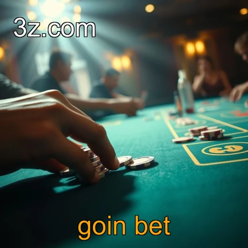 Atrações Irresistíveis do Cassino Goin Bet Para Você